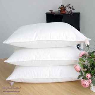Damask Goose Down Pillows   Level I 320T.C.
