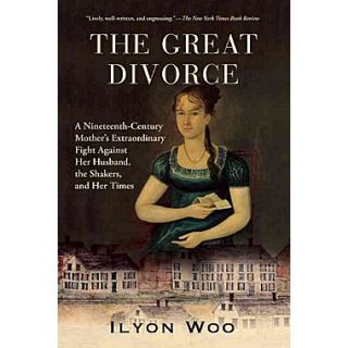 PGW The Great Divorce A Nineteenth Century Mothers Extraordinary Paperback Book