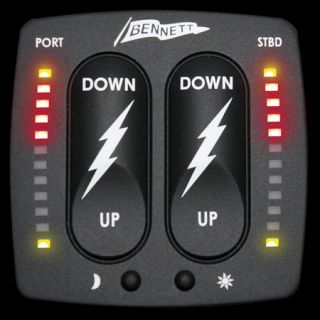 Bennett Bolt Control With Indication 841809