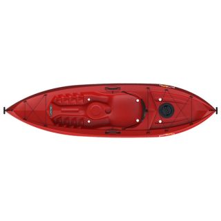 Lifetime Tamarack 120 Red Kayak   16170724