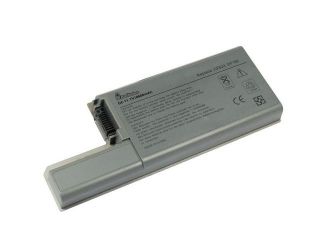 UBatteries Laptop Battery Dell Precision M4300 310 9123 451 10326 312 0537   6600mAh, 9 Cell