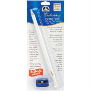 Embroidery Transfer Pencil White