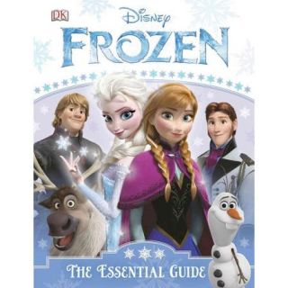 Frozen The Essential Guide