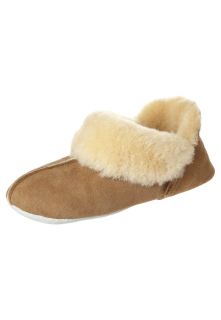 Shepherd NINA   Slippers   chesnut