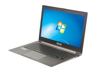 Refurbished ASUS Ultrabook, B Grade, Scratch and Dent Zenbook UX31E DH72 Intel Core i7 2677M (1.80 GHz) 4 GB Memory 256 GB SSD Intel HD Graphics 13.3" Windows 7 Home Premium 64 Bit