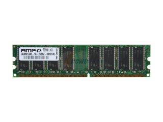 Wintec AMPO 1GB 184 Pin DDR SDRAM DDR 333 (PC 2700) Desktop Memory Model 3AMD1333 1G R