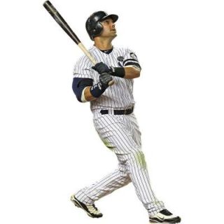 Fathead 33 in. x 21 in. Nick Swisher Wall Decal FH15 16124