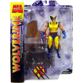 Marvel Marvel Select Wolverine 7" Action Figure
