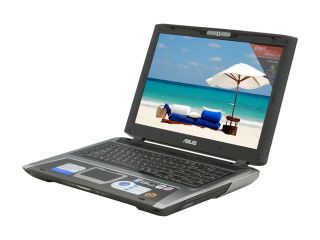 ASUS Laptop G Series G70S A1 Intel Core 2 Duo T9500 (2.60 GHz) 4 GB Memory 400 GB HDD NVIDIA SLI Dual GeForce 8700M GT 17.0" Windows Vista Ultimate 64 bit