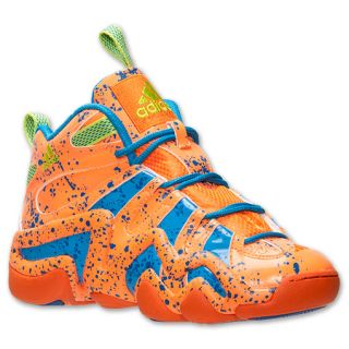 Boys Grade School adidas Crazy 8 Basketball Shoes   G98386 ORG