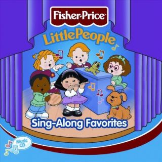Little People Sing Along Favorites (22962)