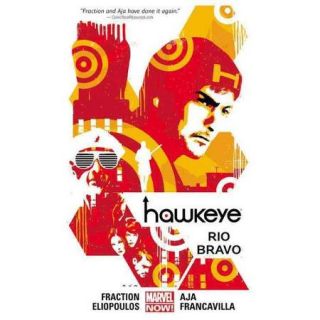 Hawkeye 4 Rio Bravo