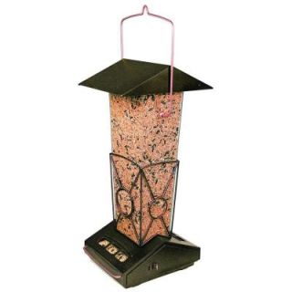 Perky Pet Fortress Squirrel Proof Feeder 5140 2