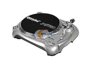 Gemini TT 1100 USB Belt Drive Turntable Belt Drive DJ Turntable