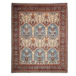 Solo Rugs Ziegler Ivory 8 ft. 4 in. x 10 ft. 3 in. Indoor Area Rug M1730 302