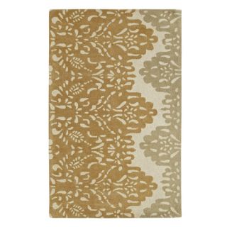Dynamic Rugs Palace Gold/Beige Area Rug