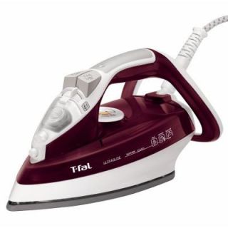 T Fal Ultraglide EasyCord Iron Red FV4446003