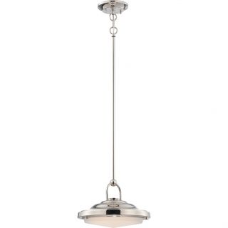 Sawyer 1 Light Mini Pendant by Nuvo Lighting