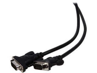 Belkin F2N028B10 10 ft. Pro Series VGA Monitor Signal Replacement Cable