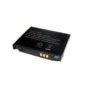 Lenmar Battery for Samsung Cellular Phones   Black (CLSGD908)
