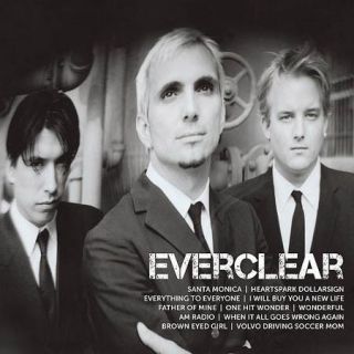 Icon Series Everclear