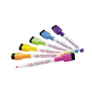 Quartet® Rewriteables Dry Erase Markers (Pack of 6)