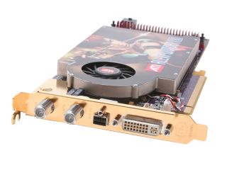 ATI All In Wonder Radeon X1800XL DirectX 9 100 714400 256MB 256 Bit GDDR3 PCI Express x16 Video Card