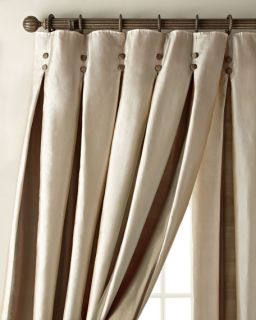 Each 96L Inverted Pleat Curtain