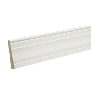 EverTrue Primed Wood Composite 445 Casing 3 1/4" x 8' x 5/8"