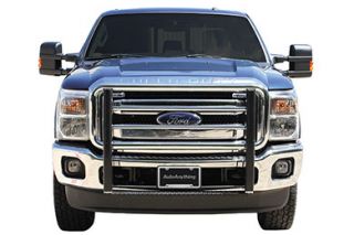 2010 2015 Dodge Ram Grille Guards   Go Industries 79669   Go Industries XLD Big Tex Grille Guard