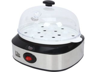 Maxi Matic Elite EGC 207 Automatic Stainless Steel Easy Egg Cooker