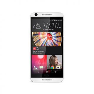 HTC Desire 626s 5" No Contract Android Smartphone with 8MP Camera, Case, Car Ch   7994323