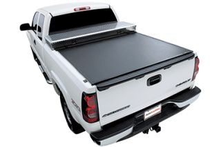 1989 1995 Toyota Pickup Roll Up Tonneau Covers   Extang 32880   Extang Toolbox Tonneau Cover