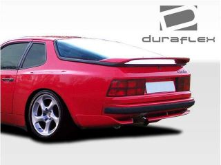1977 1988 Porsche 924 Duraflex Turbo 944 Look Rear Diffuser 105395
