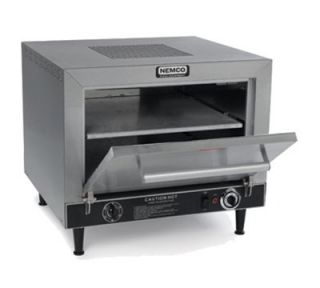 Nemco 6205 Countertop Pizza Oven   Single Deck, 120v