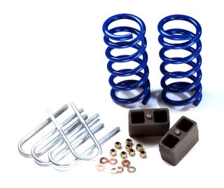 Ground Force Lowering Kit    on Ground Force Complete Suspension Lowering Kits