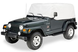 1987 1991 Jeep Wrangler Truck and SUV Cab Covers   Covercraft CP13604TK   Covercraft Evolution 4 Cab Cooler