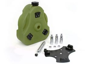 Daystar Cam Cans    &  on Daystar Cam Can Jerry Cans for Jeep Wranglers & Off Road Pickups