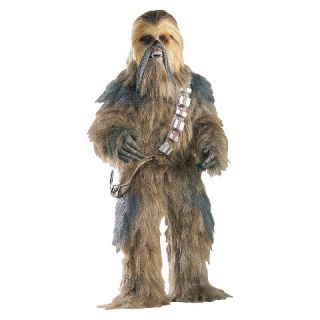 Mens Star Wars   Chewbacca Collectors Supreme Edition Adult Costume