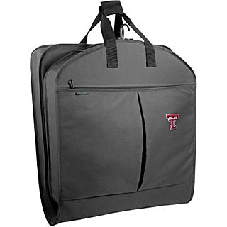 Wally Bags Texas Tech University 40 Suit Length Garment Bag
