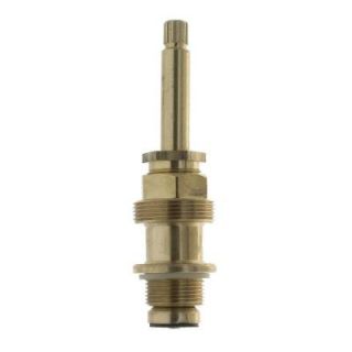 DANCO 9H 1H/C Hot/Cold Stem for Price Pfister Faucets in Brass 15298B