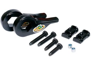 1999 2006 Chevy Silverado Leveling Kits   ProRYDE 64 1000G   ProRYDE Duck Head Torsion Keys
