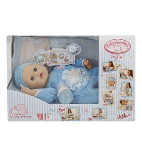 BABY ANNABELL   Baby Annabell® Brother George doll