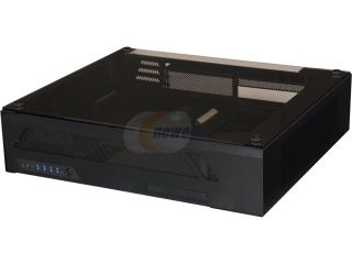LIAN LI PC O5SX Black Side Panel: Tempered Glass Body Material: Aluminum Mini Chassis Computer Case