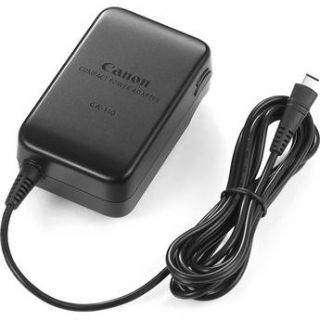 Canon CA 110 Compact AC Power Adapter & Charger 5072B002