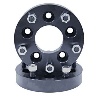 1987 2006 Jeep Wrangler Wheel Spacers & Adapters   Rugged Ridge 15201.04   Rugged Ridge Jeep Wheel Spacer & Adapter Kits