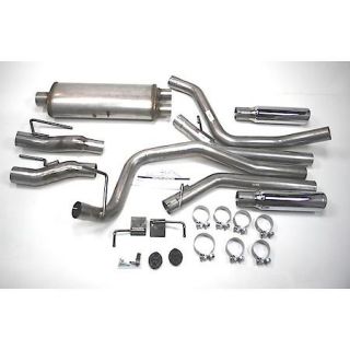 Buy JBA Performance Exhaust 40 2538 2009 2013 Ford F 150 Reg cab, Ext cab, Crew Cab/Short Bed 3.7/5.0/6.2 40 2538 at