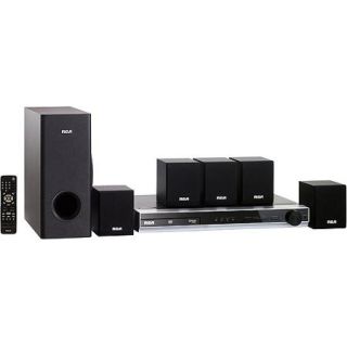 RCA Home Theater Audio System with DVD Player, RTD3133