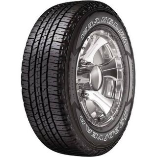 Goodyear Wrangler tire 265/70R16 112T SL