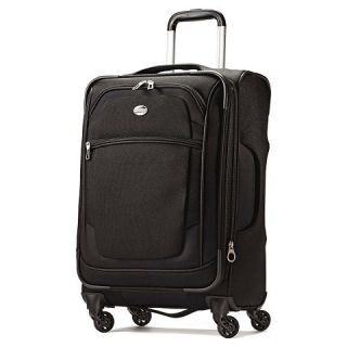 American Tourister 21 Carry On iLite Xtreme Spinner Luggage Black